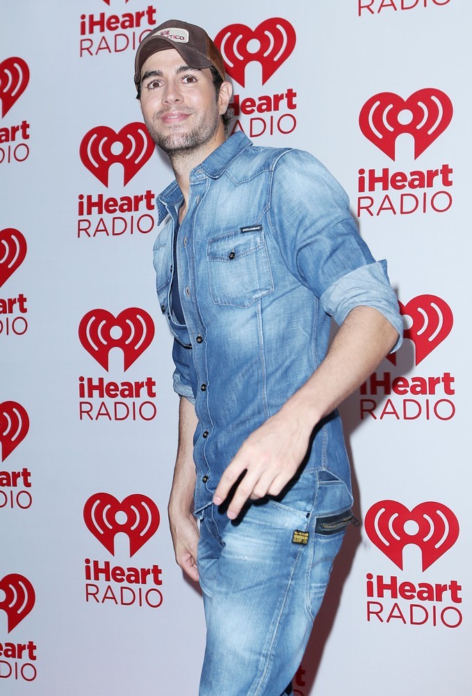 Enrique Iglesias