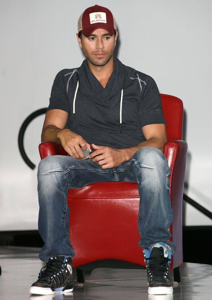 Enrique Iglesias