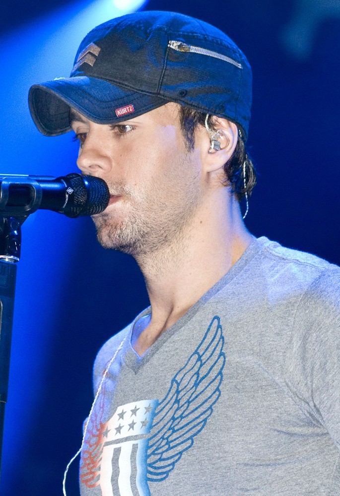 Enrique Iglesias