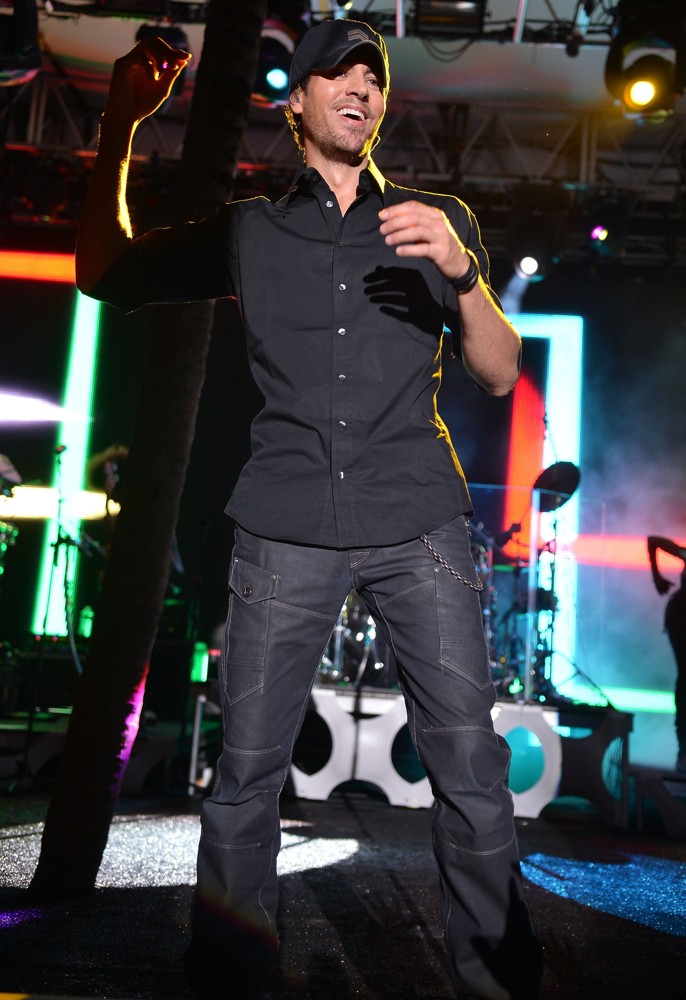 Enrique Iglesias