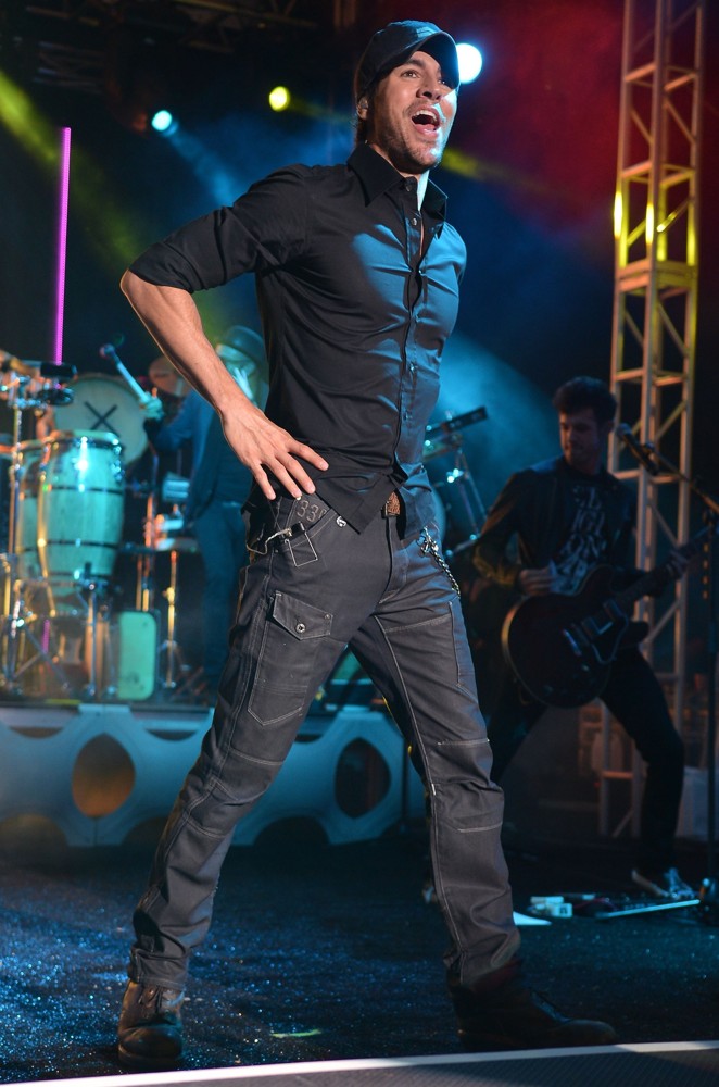 Enrique Iglesias