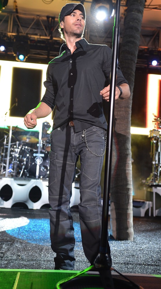 Enrique Iglesias
