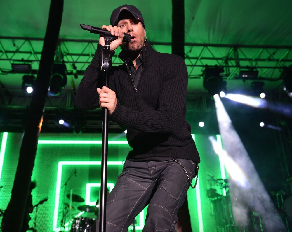 Enrique Iglesias