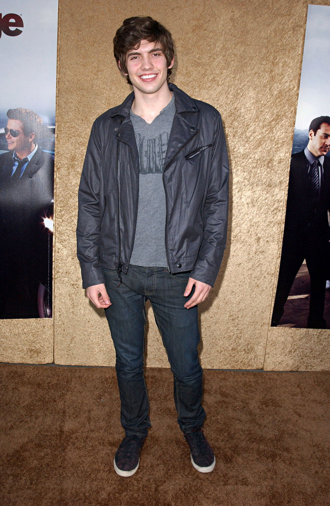 Los Angeles Premiere of The HBO Original Series 'Entourage' - Arrivals