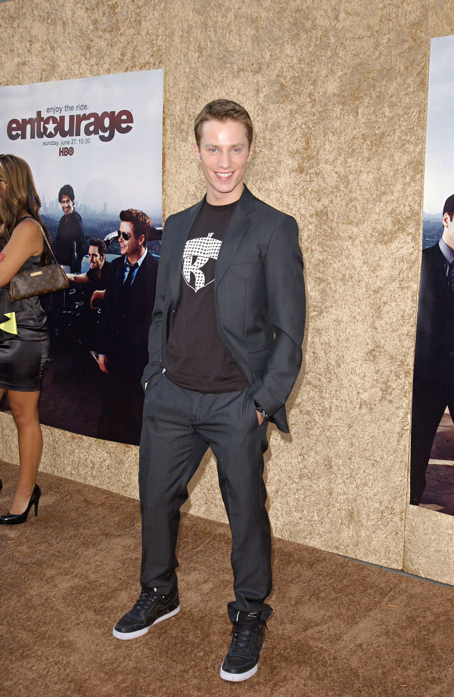Los Angeles Premiere of The HBO Original Series 'Entourage' - Arrivals