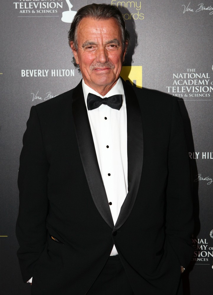 Eric Braeden Picture 4 - 39th Daytime Emmy Awards - Press Room