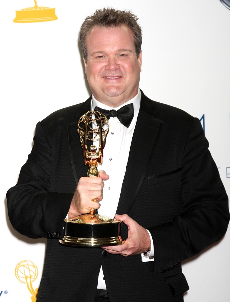 Eric Stonestreet Picture 29 64th Annual Primetime Emmy Awards Press