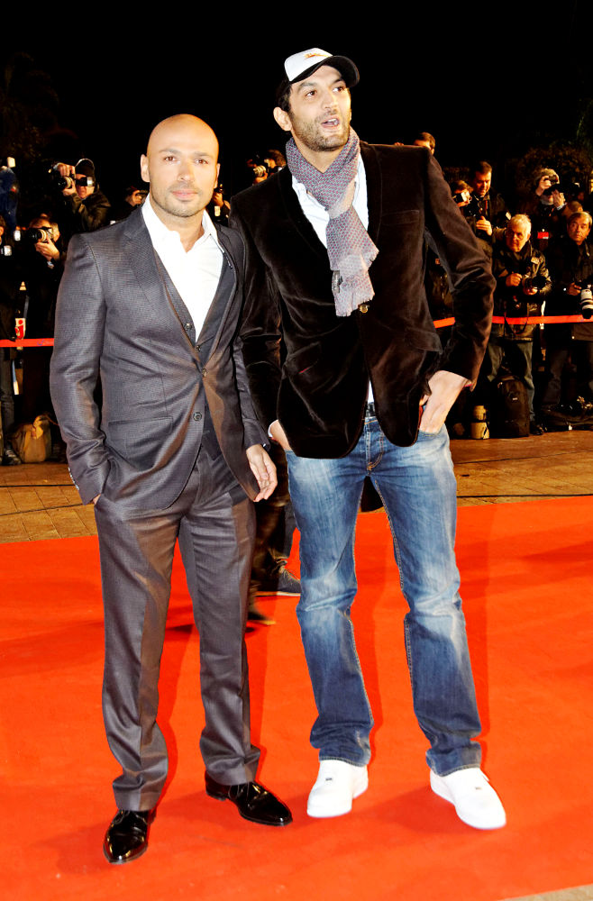 NRJ Music Awards 2011 Ceremony - Arrivals