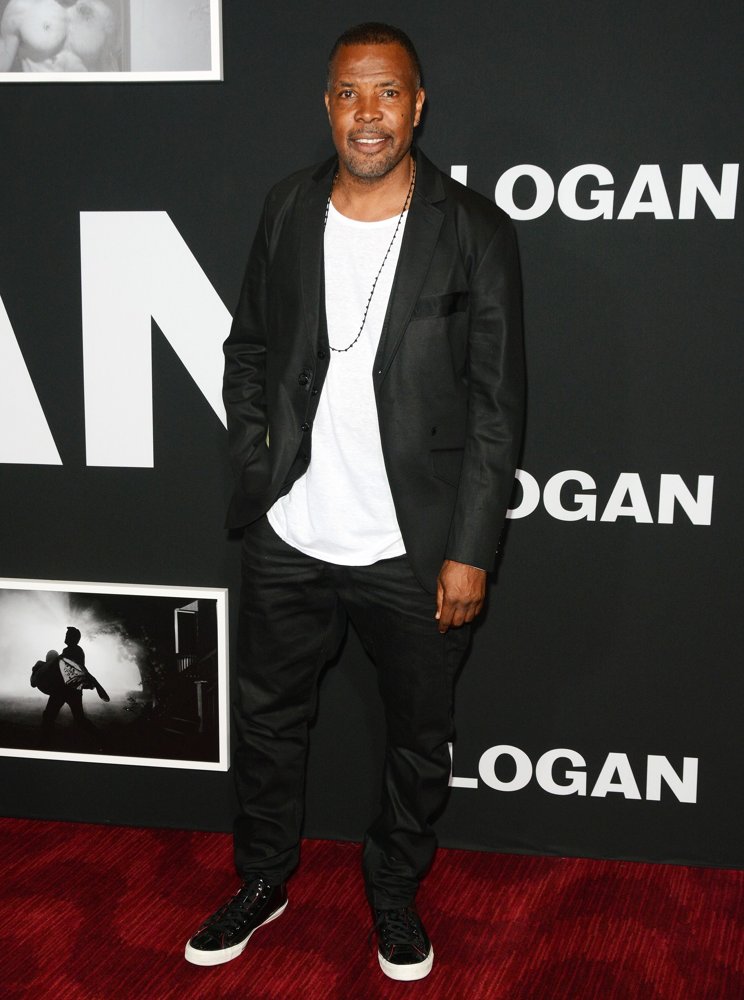Eriq La Salle Picture 3 Logan New York Special Screening Red Carpet Arrivals