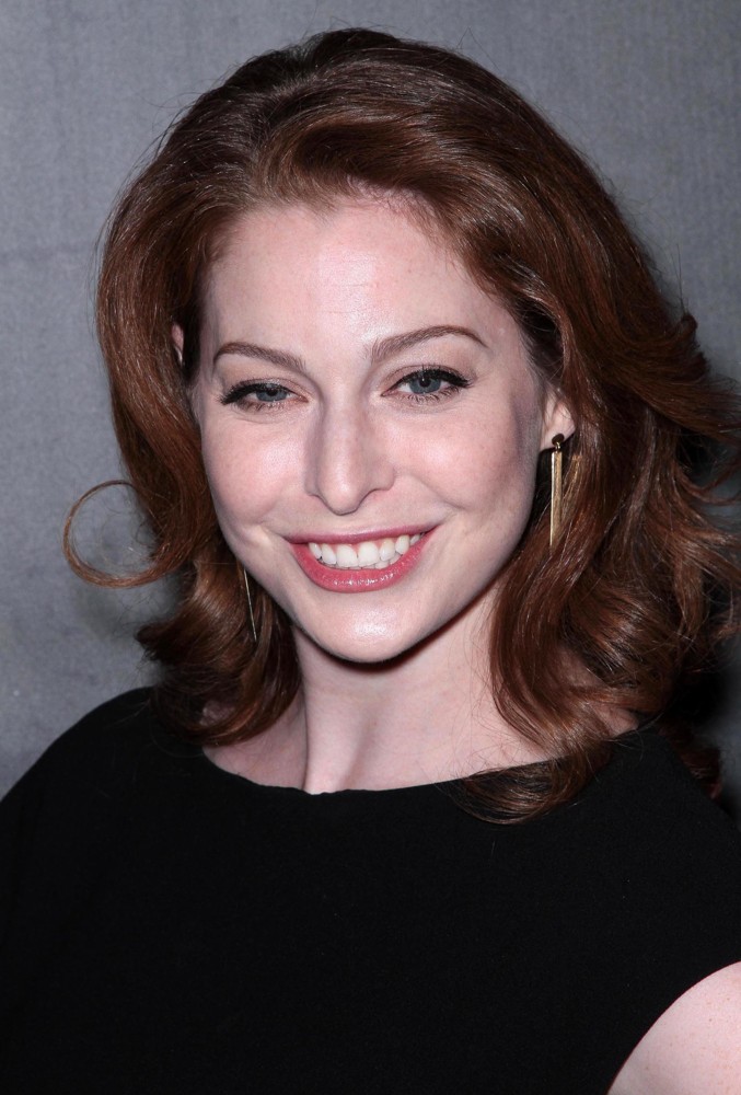 Esme Bianco Special Screening of Relativity Media's The Raven Arrivals