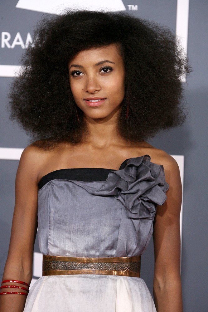 Esperanza Spalding