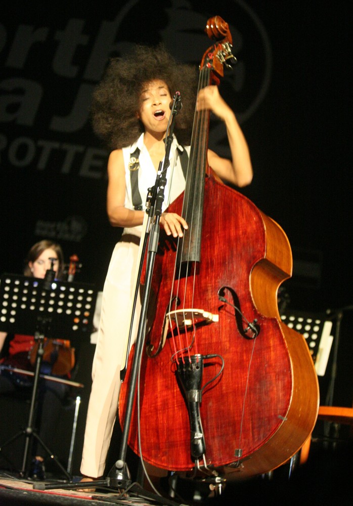 Esperanza Spalding