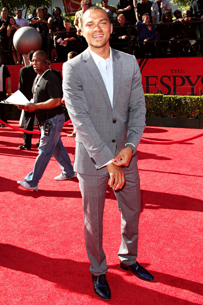 Jesse Williams