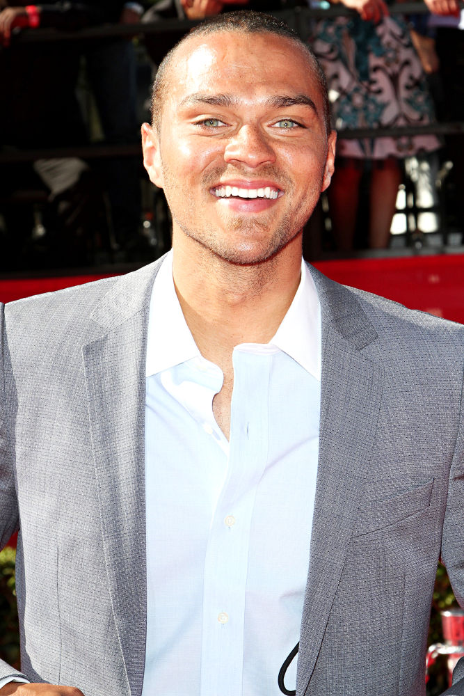 Jesse Williams