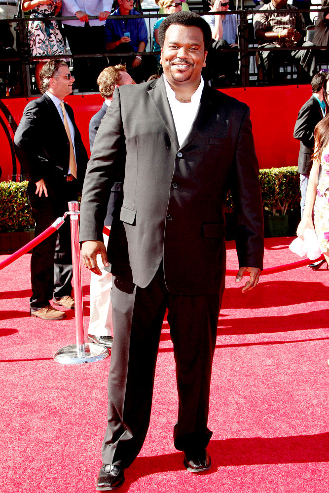 Craig Robinson