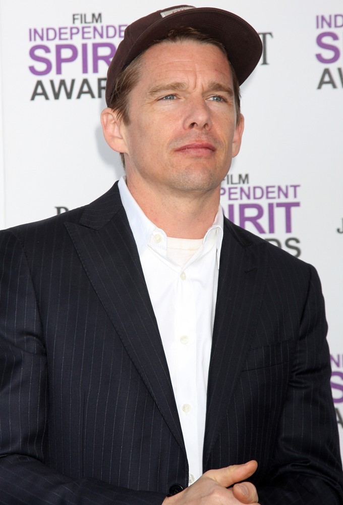 Ethan Hawke
