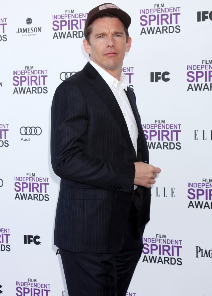 27th Annual Independent Spirit Awards - Arrivals