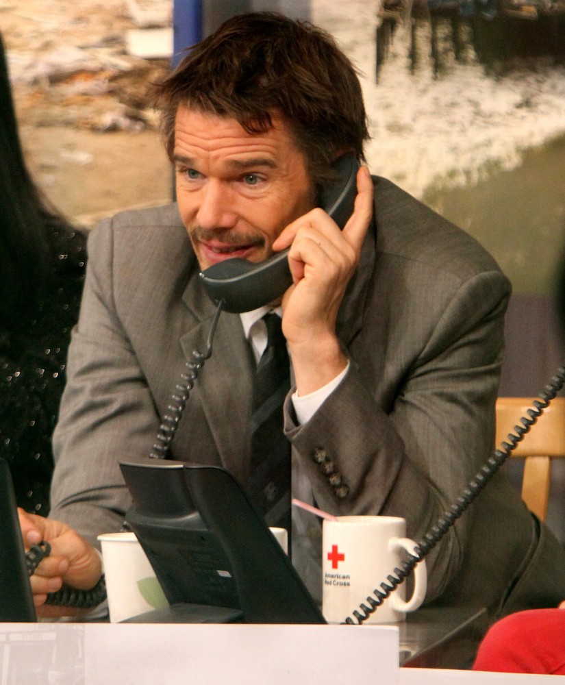 ABC's Day of Giving Telethon to Raise Funds for The Victims Affected by Hurricane Sandy