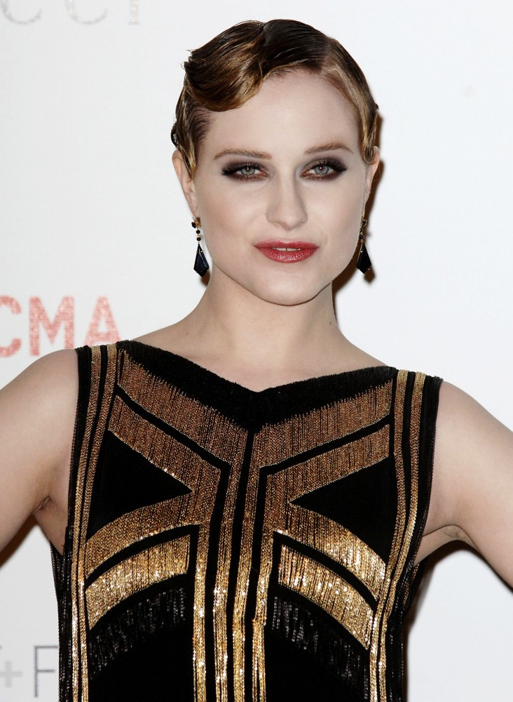 Evan Rachel Wood