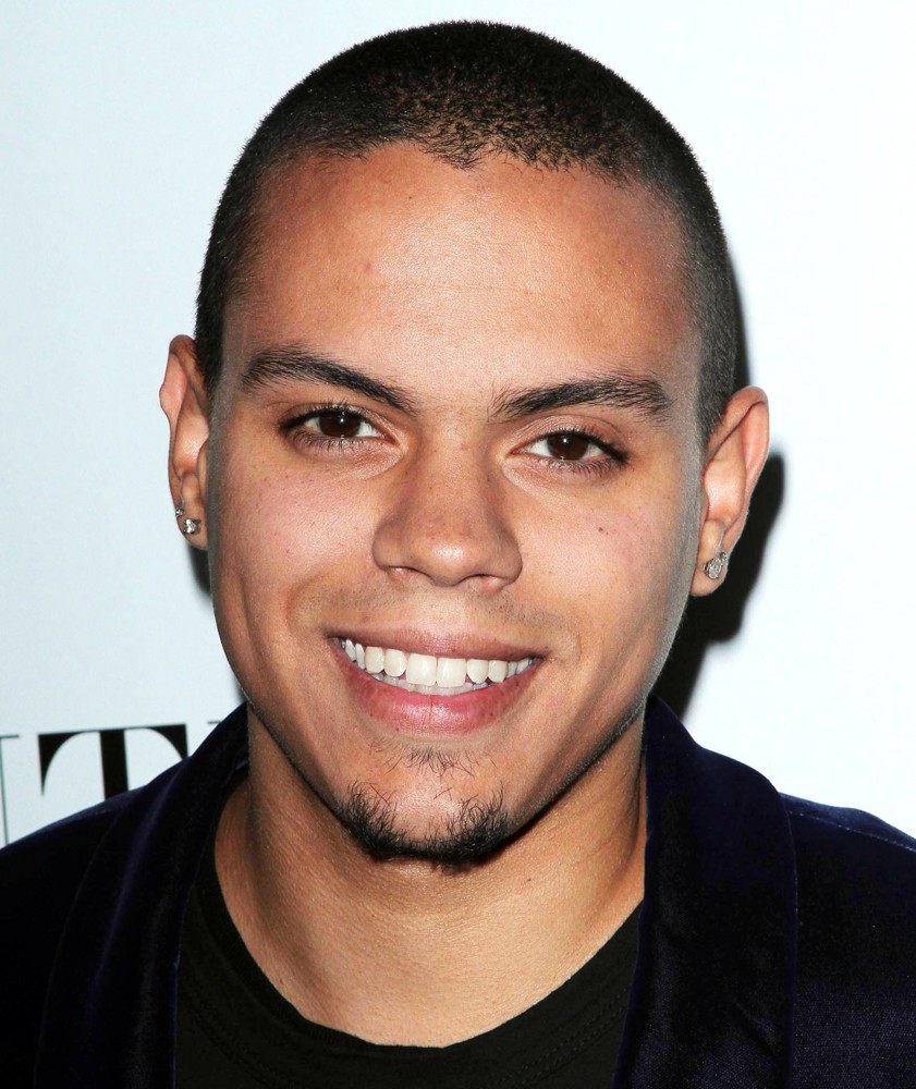 Evan Ross Net Worth