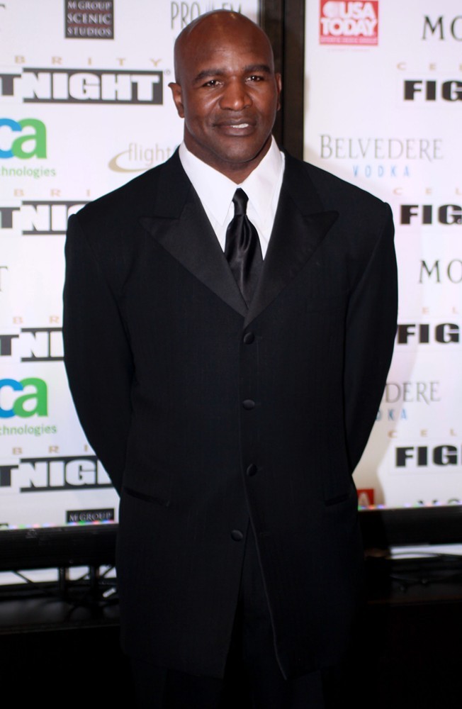 Muhammad Ali's Celebrity Fight Night XIII