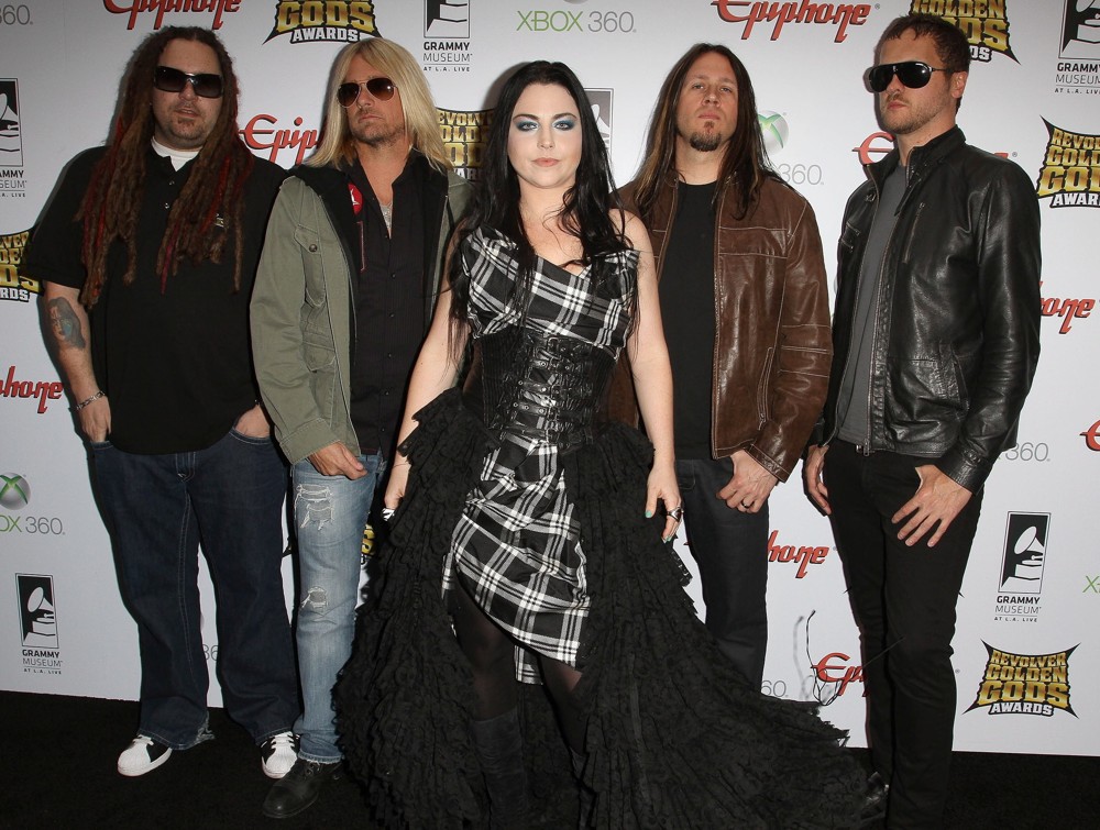 Evanescense
