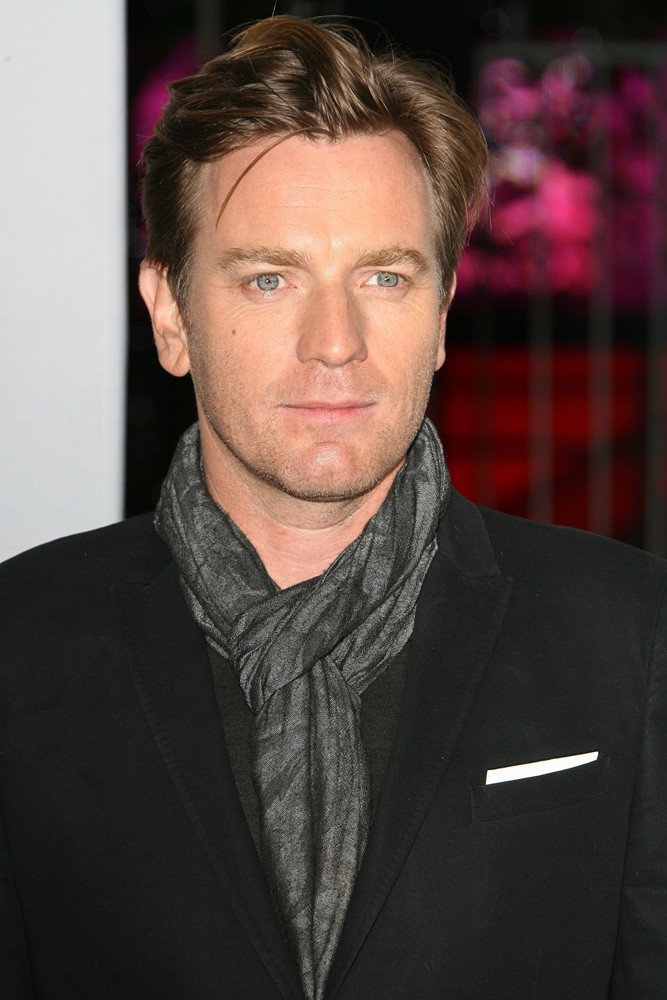 Ewan Mcgregor