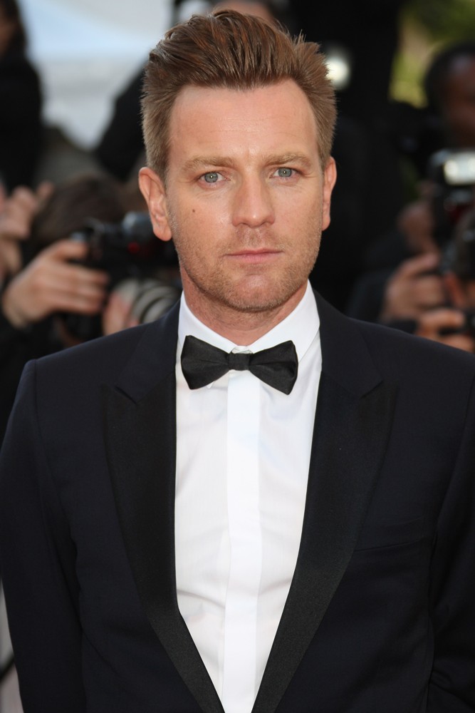 Ewan McGregor - Wallpaper Image