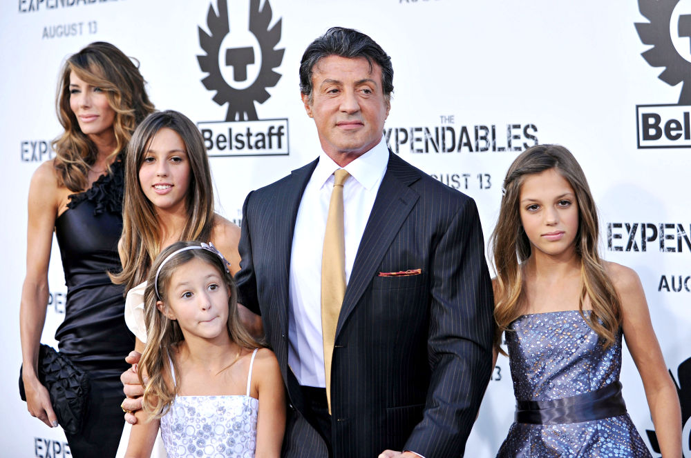 Los Angeles Premiere of 'The Expendables'