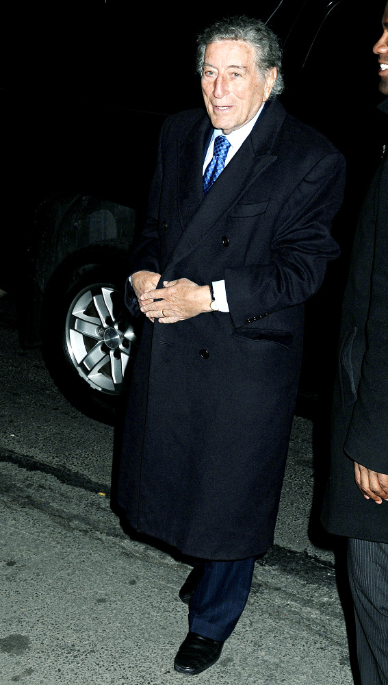 Tony Bennett