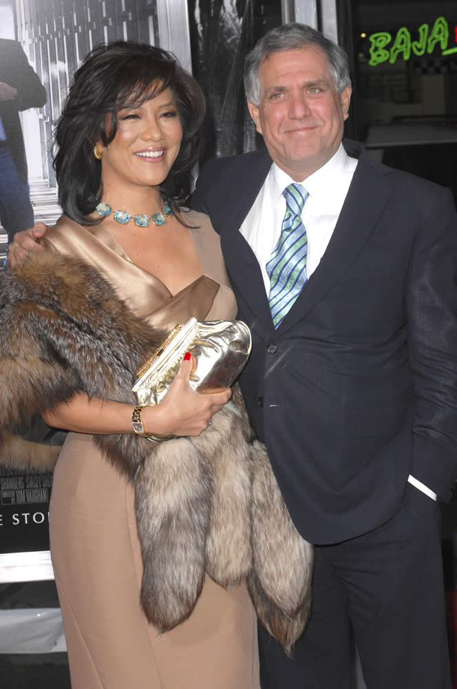 Leslie Moonves