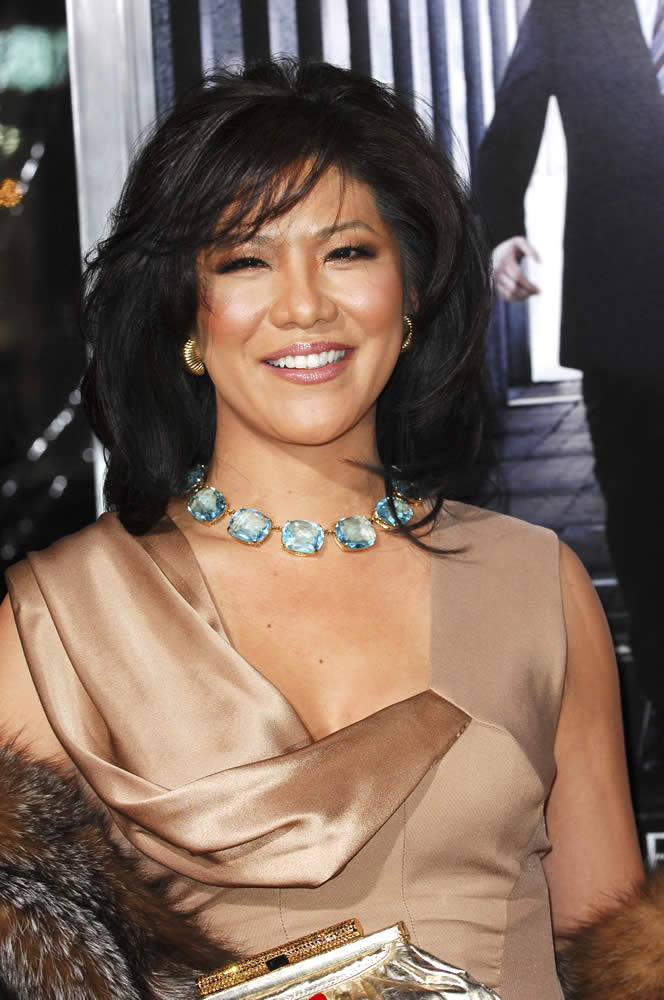 Julie Chen - Wallpaper Image