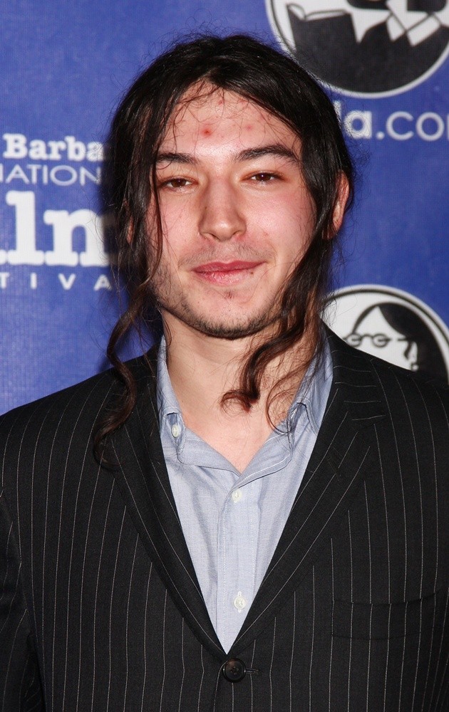 Ezra Miller Is The Flash Page 11 The Superherohype Forums