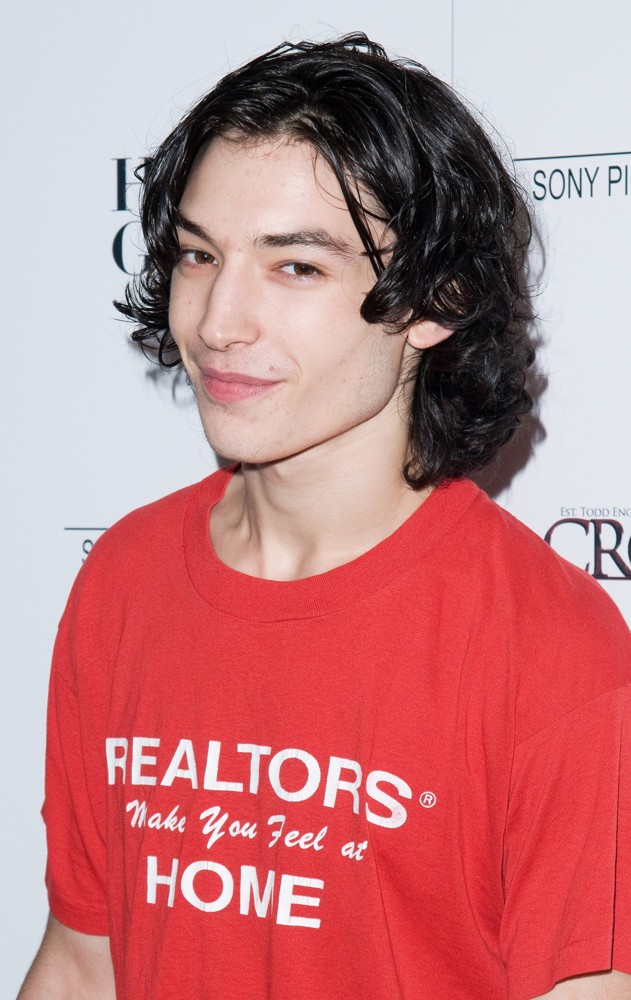 Ezra Miller Picture 22 - The Ne...