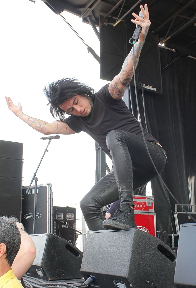 Falling in Reverse