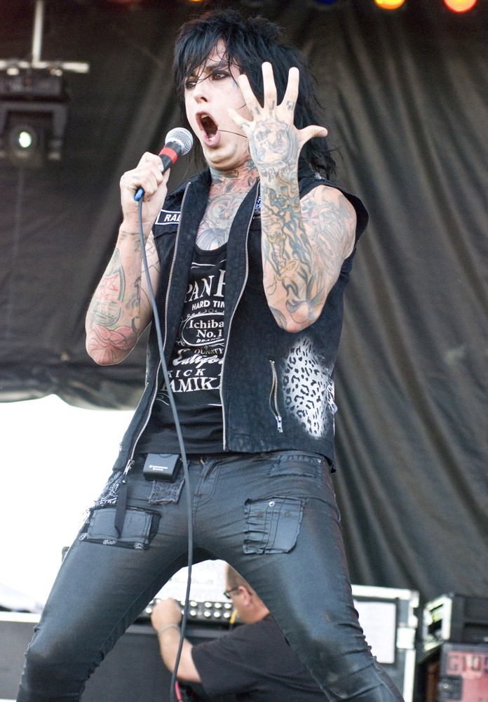 Falling in Reverse
