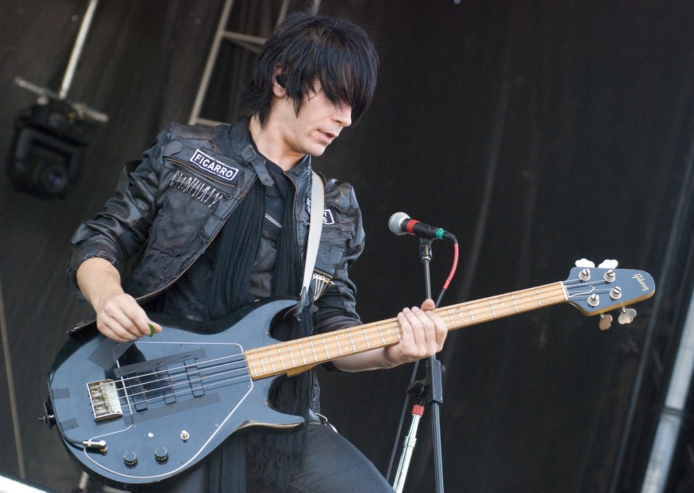 Falling in Reverse