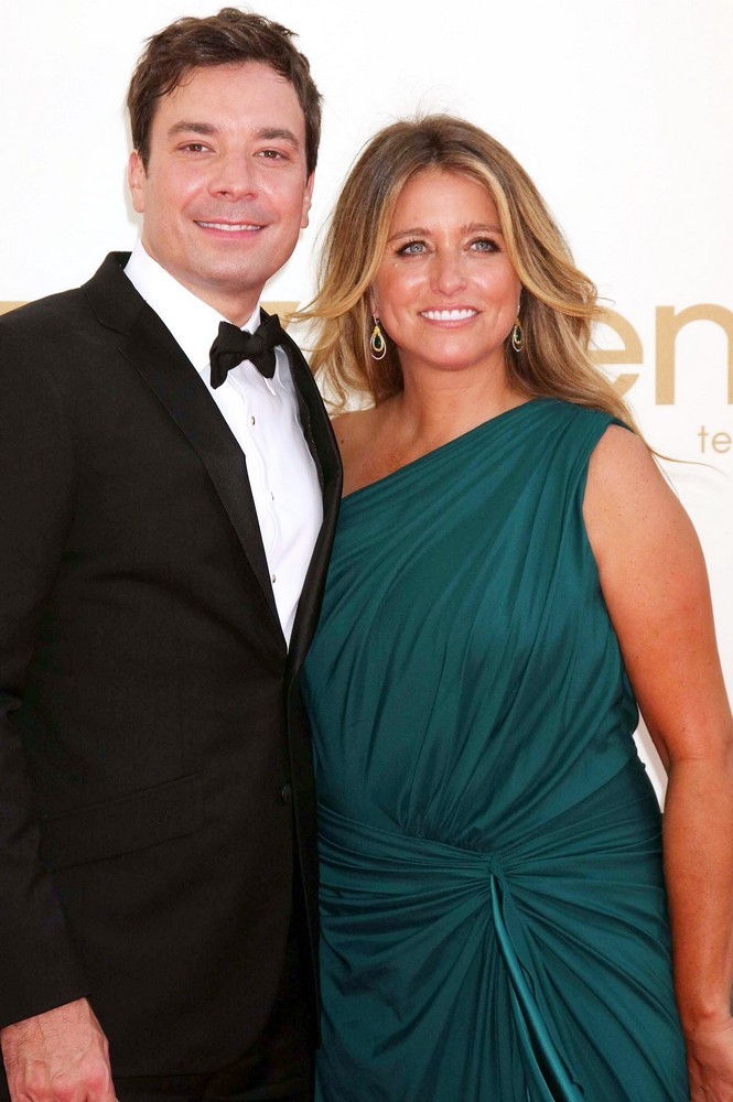 Nancy Juvonen Picture 11 The 63rd Primetime Emmy Awards Arrivals