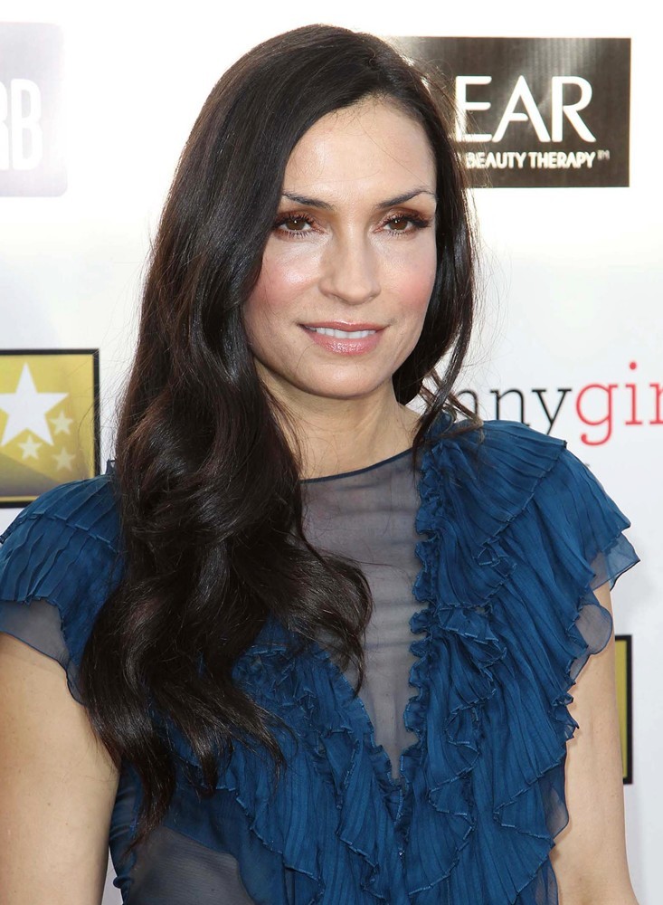 Famke Janssen