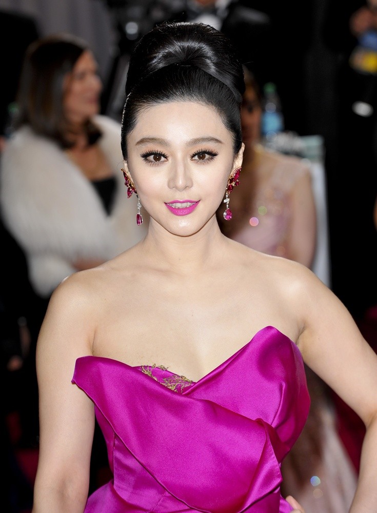 Fan Bingbing Picture 20 The 85th Annual Oscars Red Carpet Arrivals