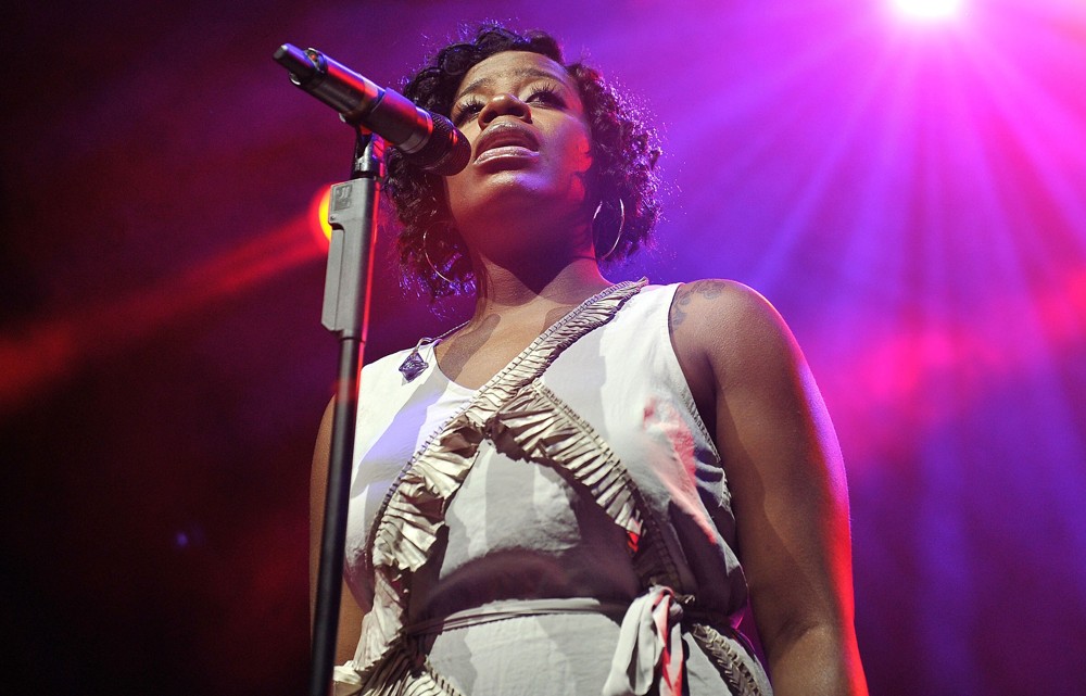 Fantasia Barrino