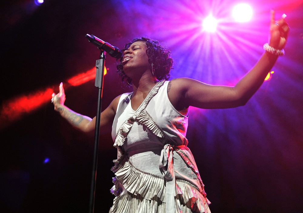 Fantasia Barrino