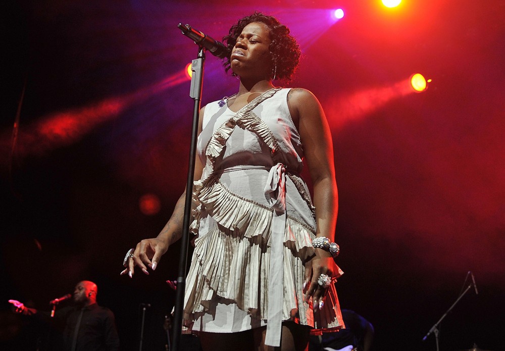 Fantasia Barrino