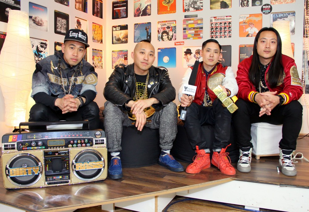 Far East Movement