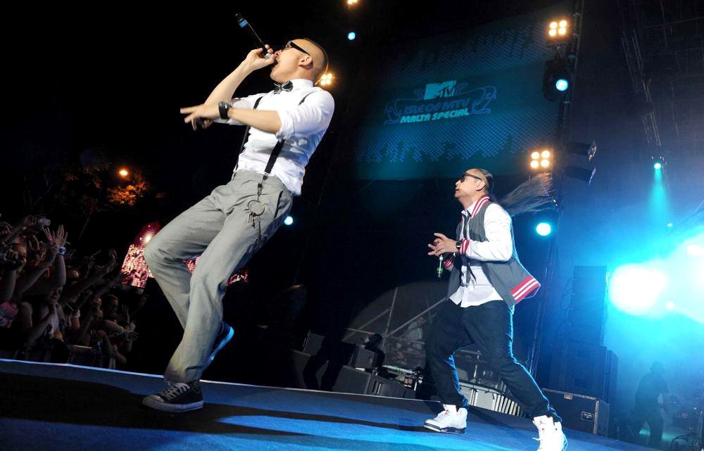 Far East Movement