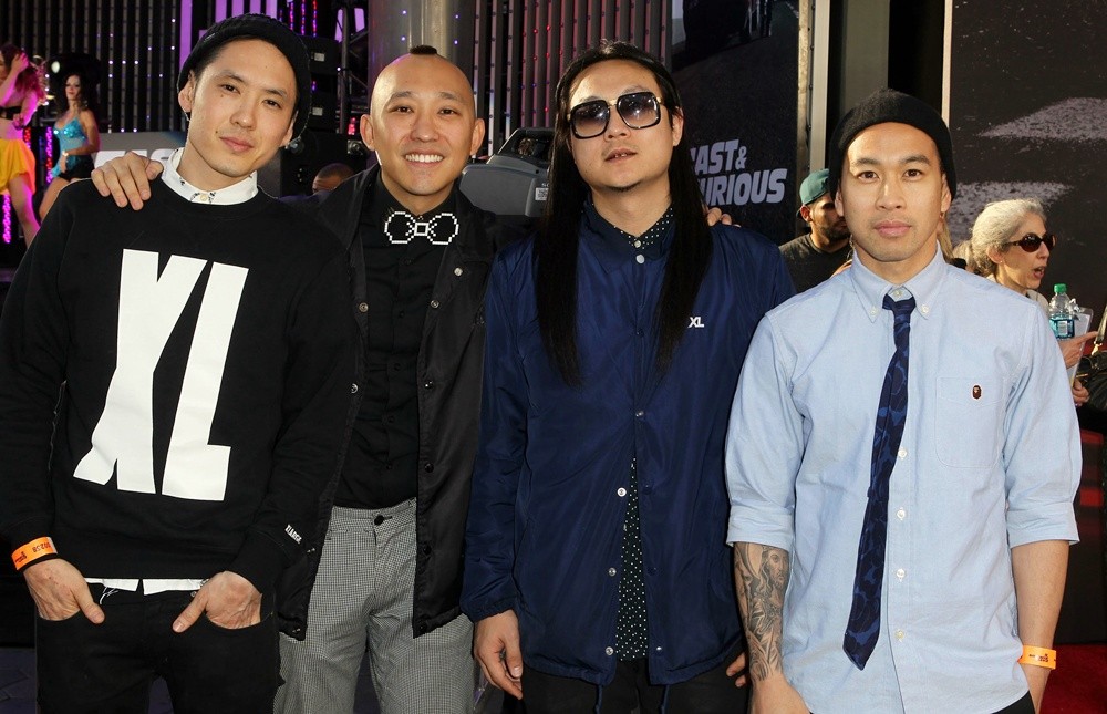 Far East Movement Picture 44 - Los Angeles Premiere of Fast and Furious 6