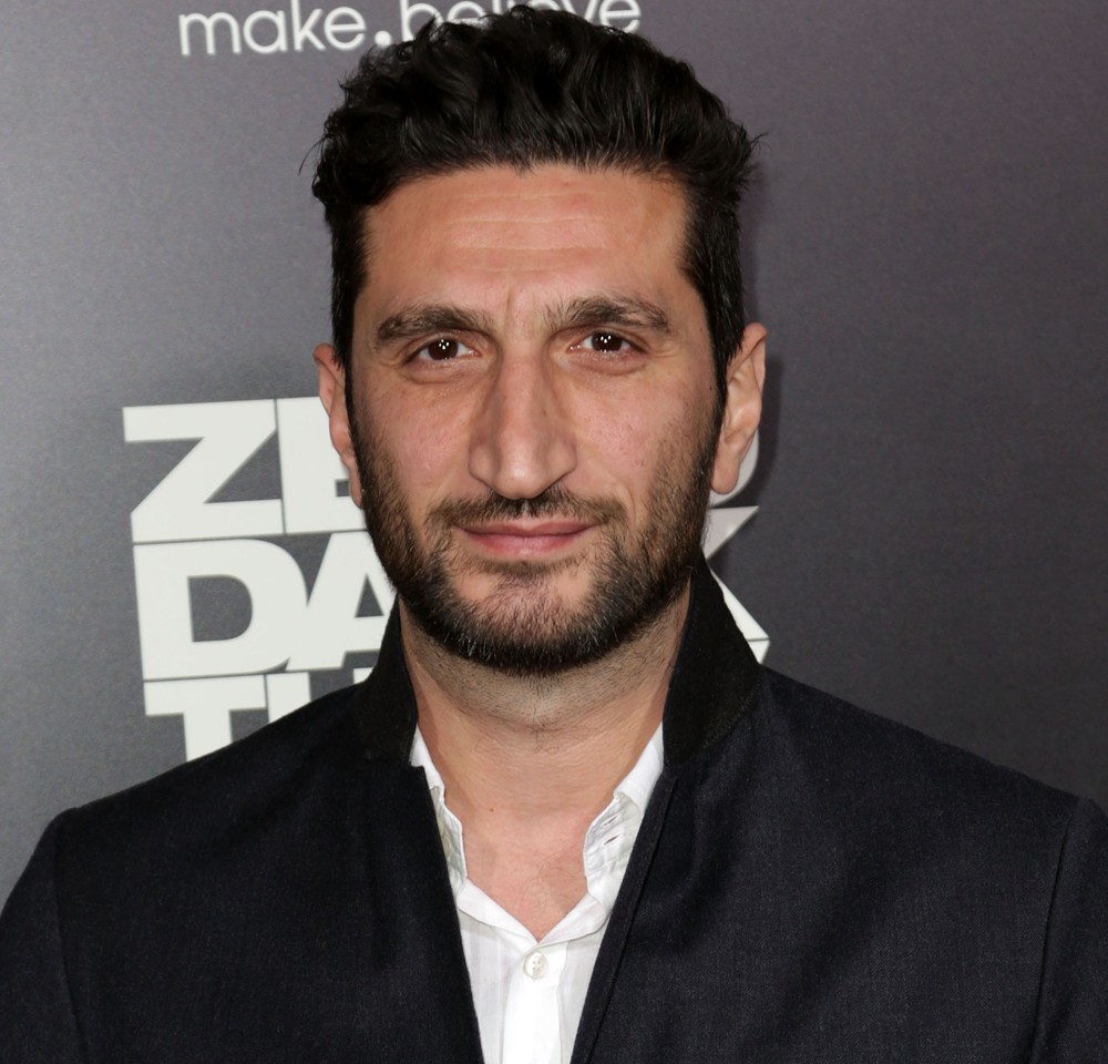 fares fares Picture 3 Los Angeles Premiere of Columbia Pictures' Zero