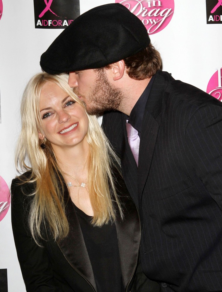 Anna Faris