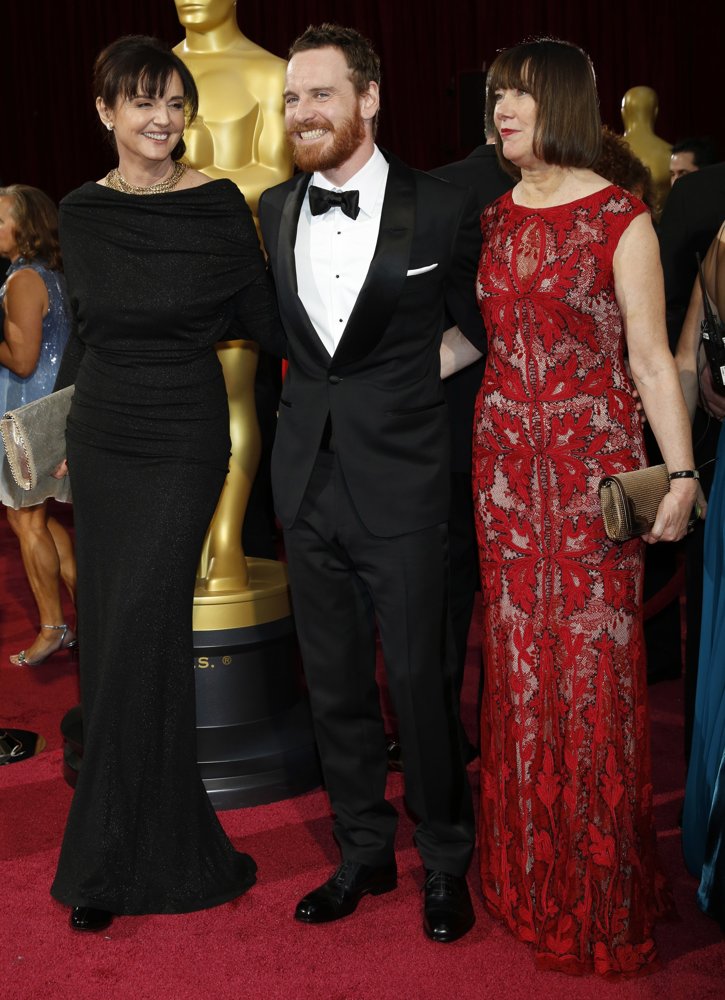 Michael Fassbender, Adele Fassbender