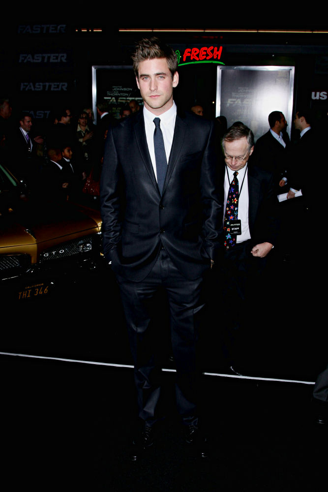 oliver jackson-cohen going the distance. Oliver Jackson-Cohen in Faster